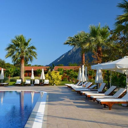 Cirali Hotel Odile Exterior photo
