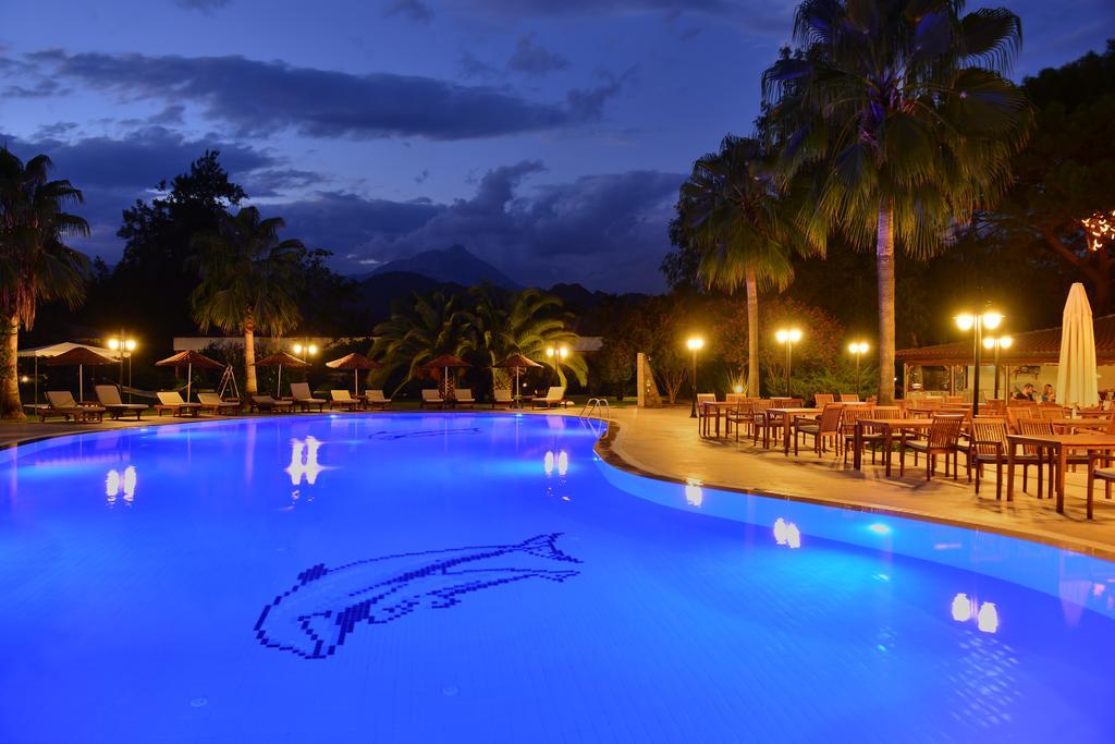 Cirali Hotel Odile Exterior photo
